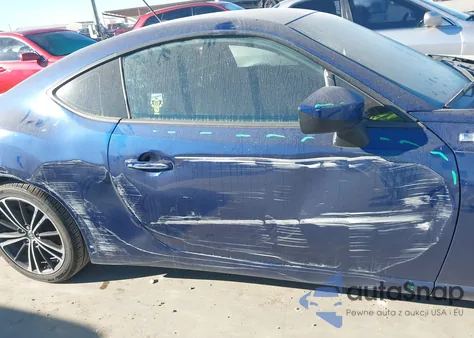 2013 Scion Fr-S из США, поврежденный, VIN JF1ZNAA16D2713118